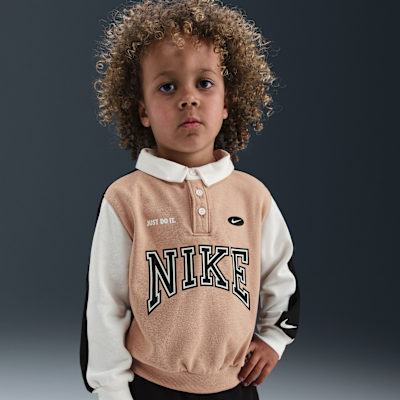 Nike Game Day Essentials Toddler French Terry Top. Nike.com